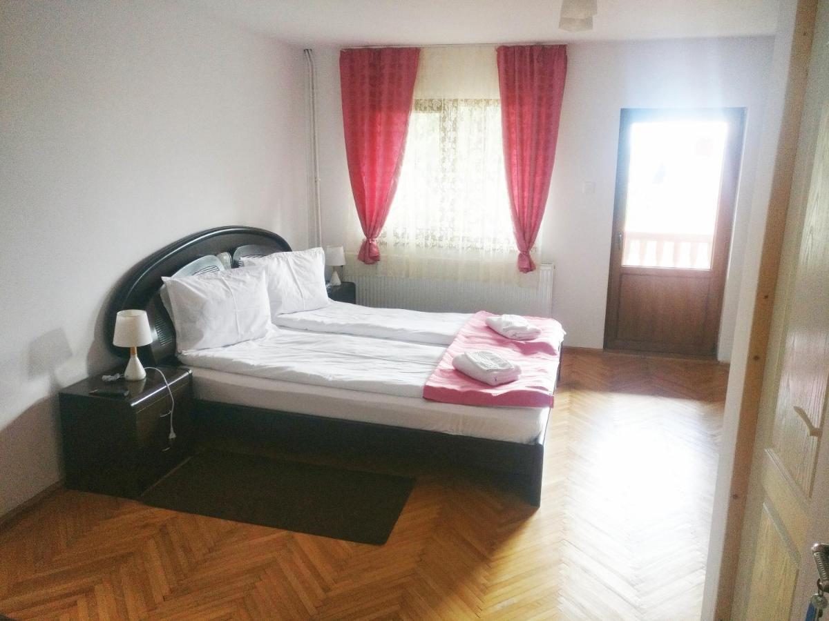 Bianca House Hotel Busteni Bagian luar foto