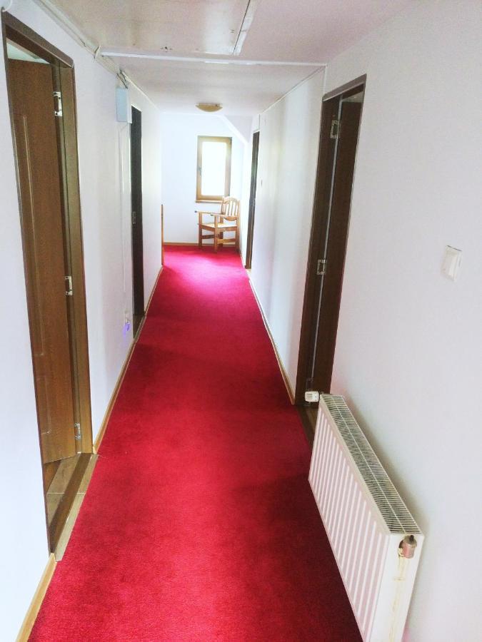 Bianca House Hotel Busteni Bagian luar foto